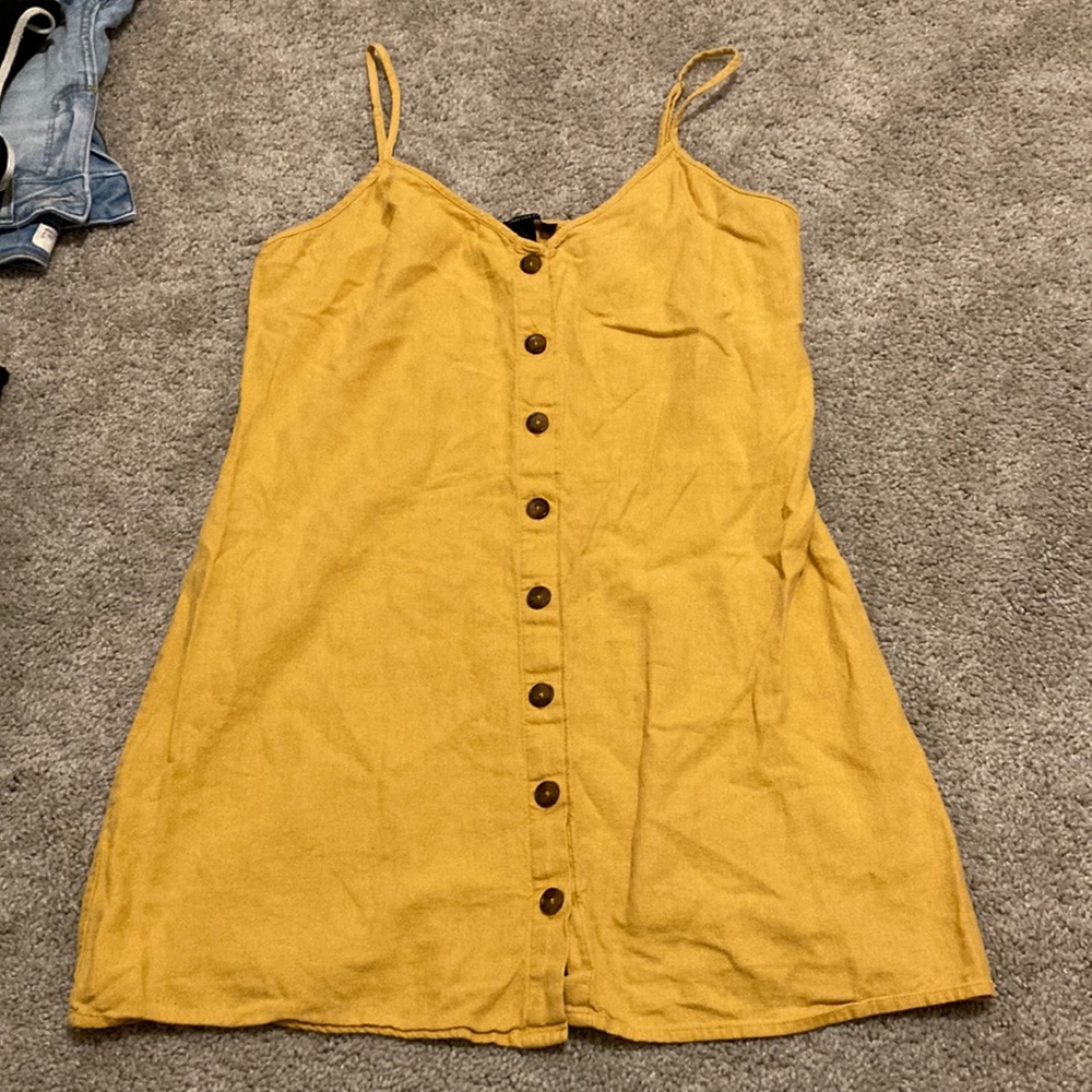 Forever 21 Mini Sundress